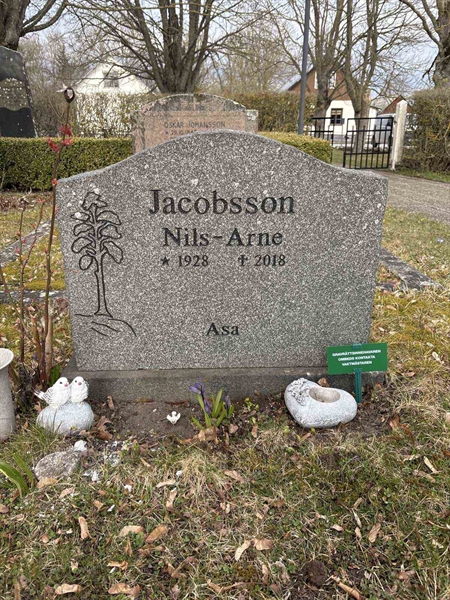 Gravnummer: LO    24, 25