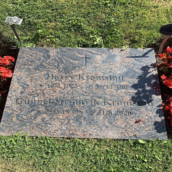 Grave number: SÖ K   109