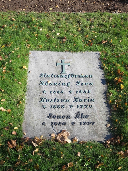 Grave number: HÖB 51     2