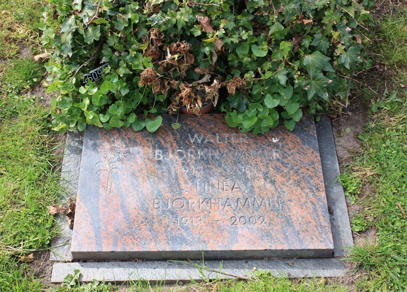 Grave number: Ö 46    92