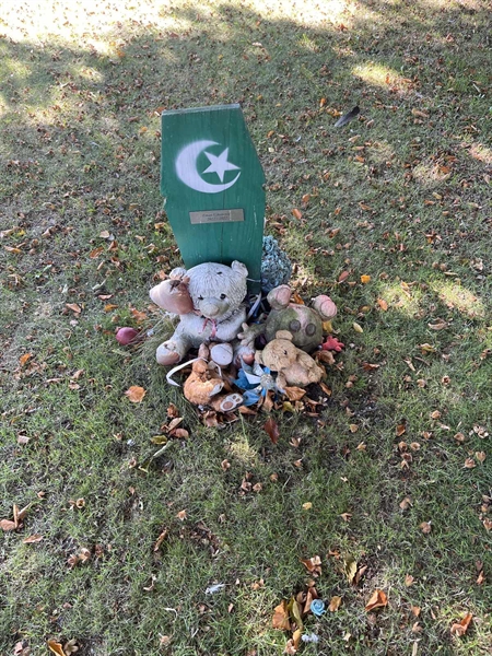 Grave number: VK 5A    10