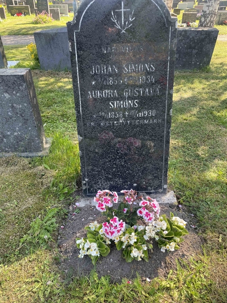 Grave number: N 5 3 375
