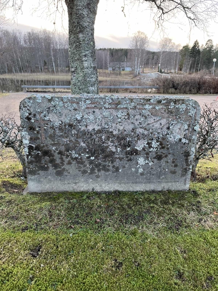 Hautatunnus: Vårv Kv4 43+44