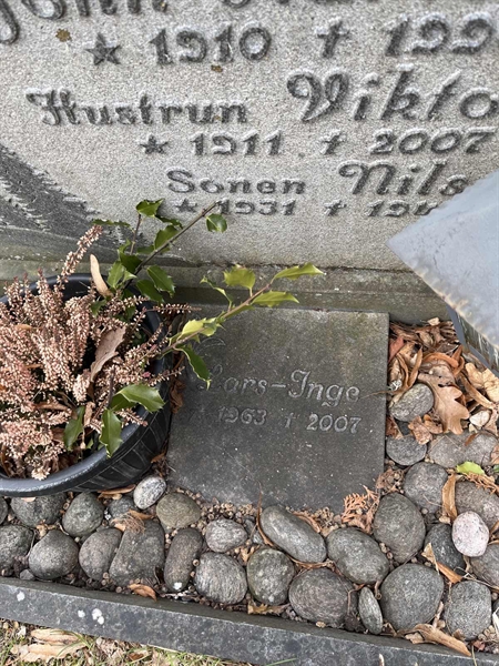 Hautatunnus: Ärt 44 17 43+44