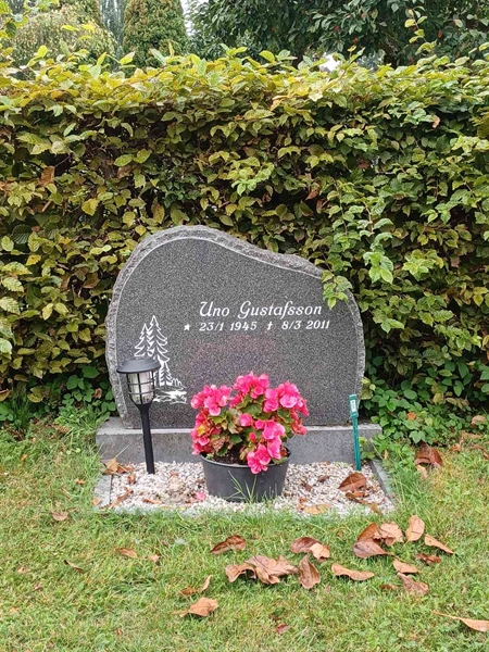 Grave number: OS N   223, 224