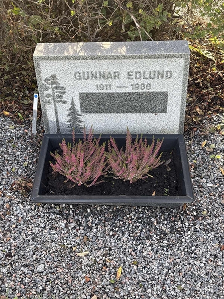 Grave number: 4 N ND   169