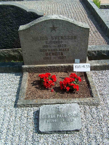 Grave number: HÖB 11   333