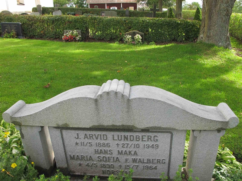 Grave number: KÄÖ A   331, 332, 333