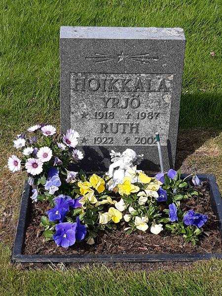 Grave number: KA 11    37