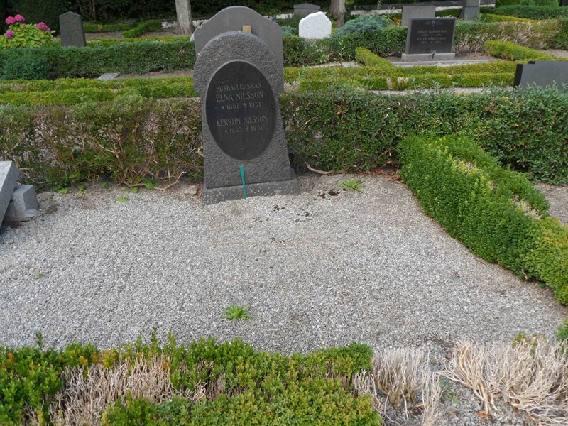 Grave number: HGK 3    87a