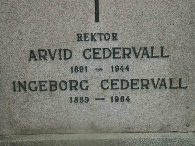 Grave number: KK NÖ B     1-2
