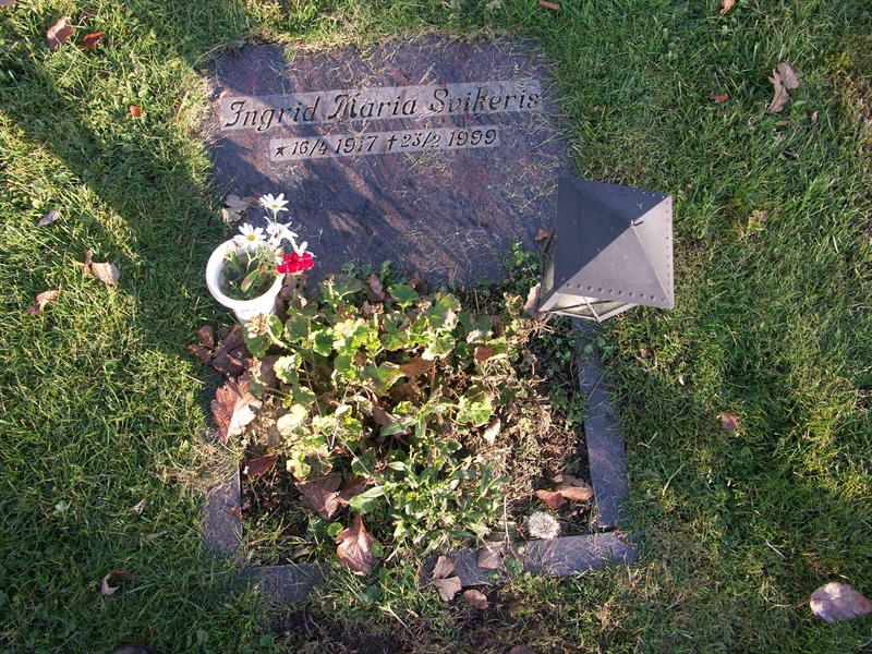 Grave number: FK FK 5117