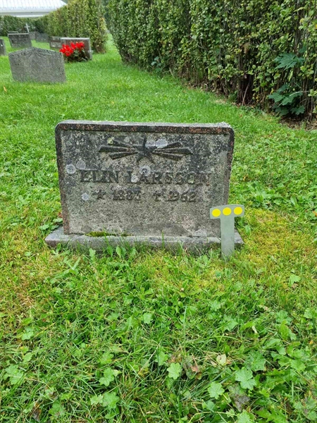 Grave number: 1 18   95