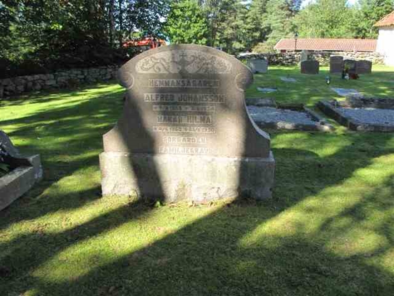 Grave number: ÅS G G   122, 123