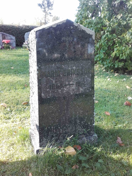 Grave number: NO 14   232