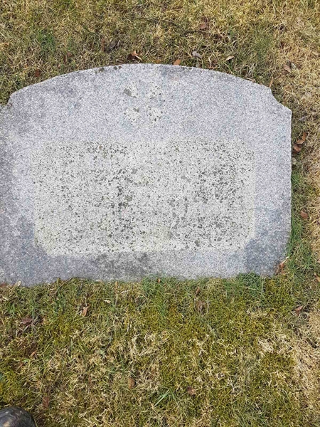 Grave number: RK I 2    10, 11