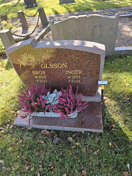 Grave number: Fr 7   964