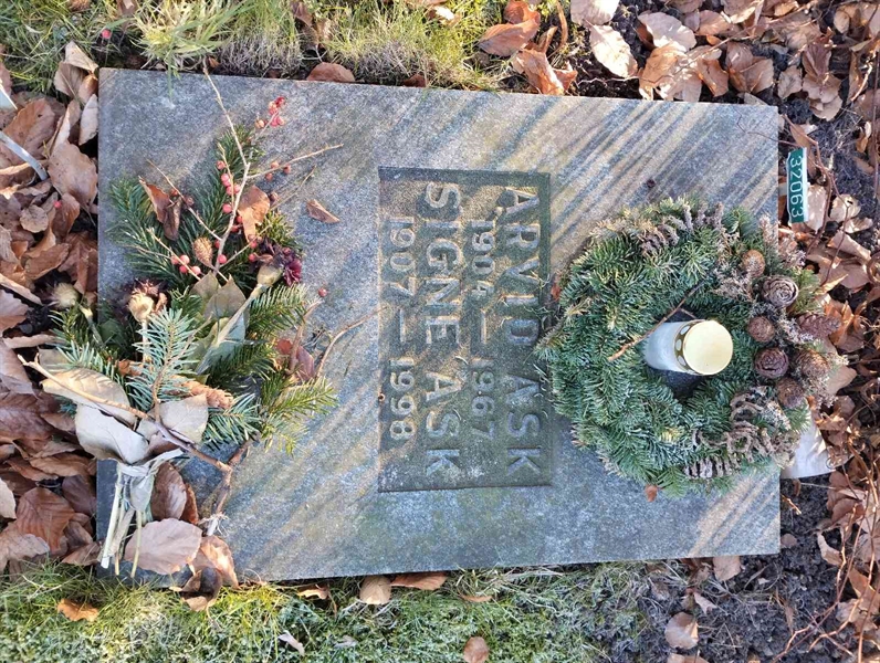 Grave number: Ö 32i    48