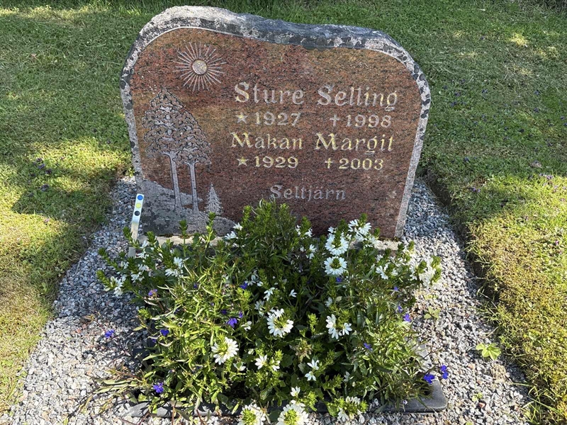 Grave number: 4 G GE 31