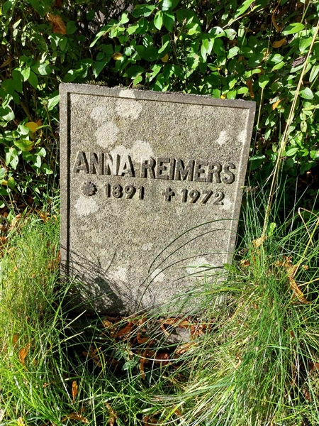 Hautatunnus: 1 L   003