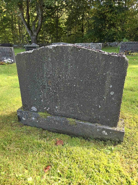 Grave number: T A E  1028