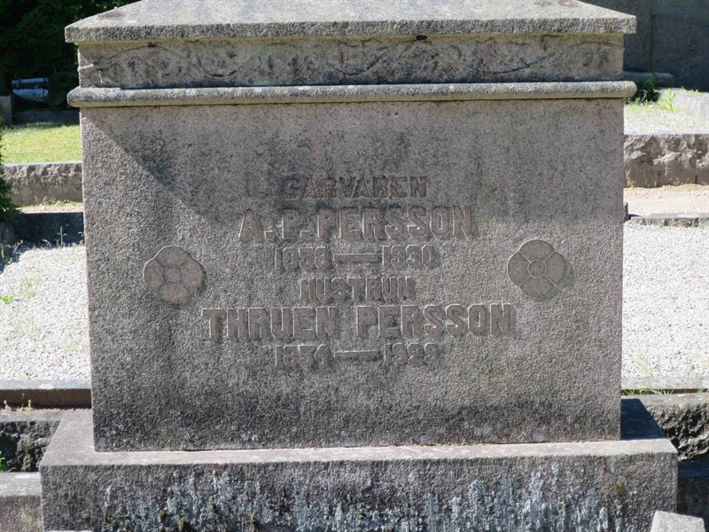 Grave number: HÖB 12   357