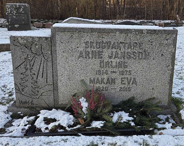 Hautatunnus: 1 C   110A