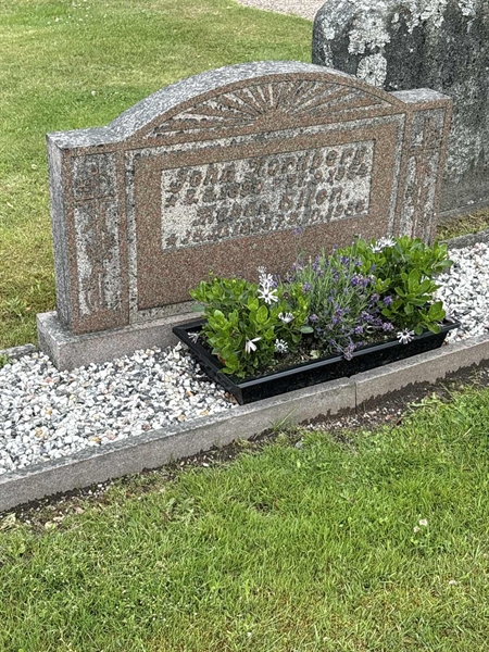 Grave number: SKF E   192, 193