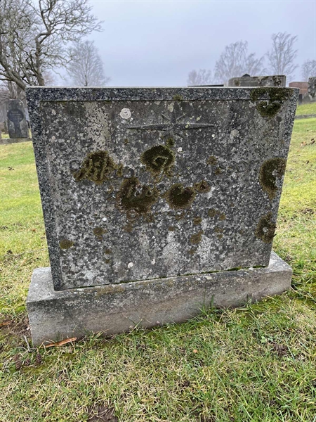 Grave number: Vårv Kv3 7
