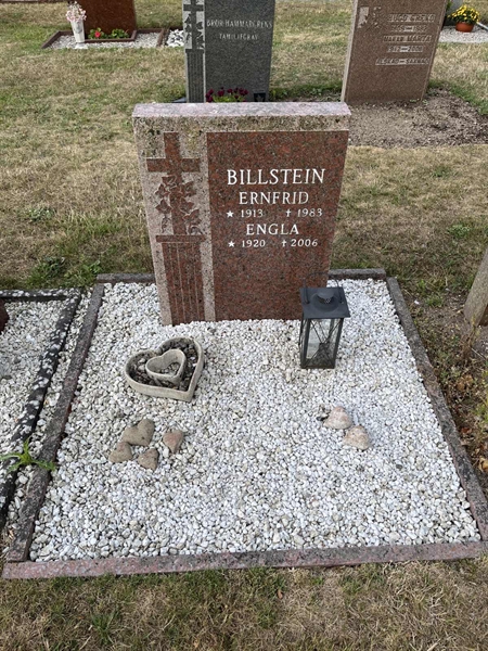 Grave number: NK XX:u   322