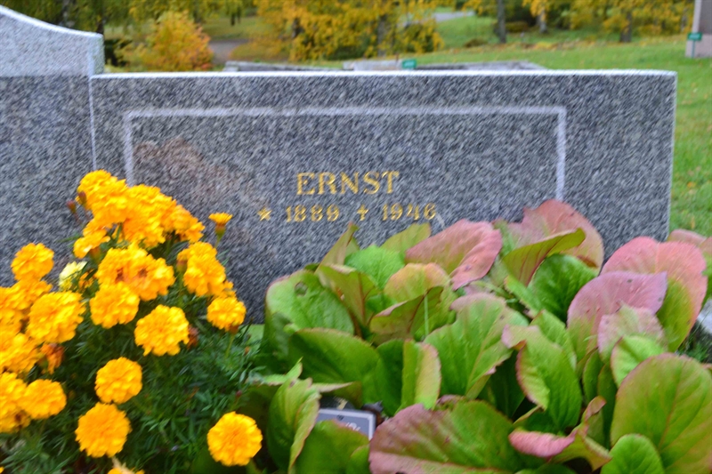 Grave number: 1 D   505B