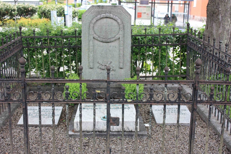Grave number: Ö NSÄ   105, 106