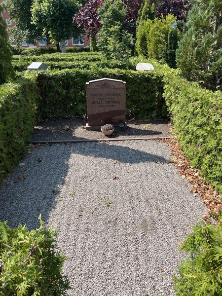 Grave number: NK VI    62b