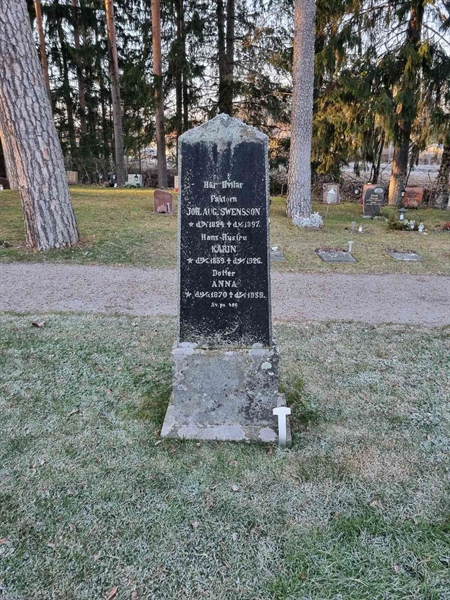 Gravnummer: 3 03  449