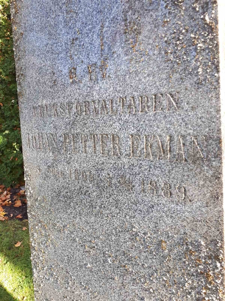 Gravnummer: GK F 1    98