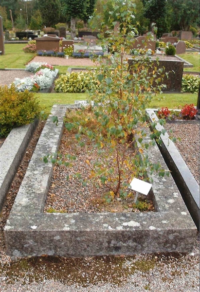 Grave number: HJ  1297