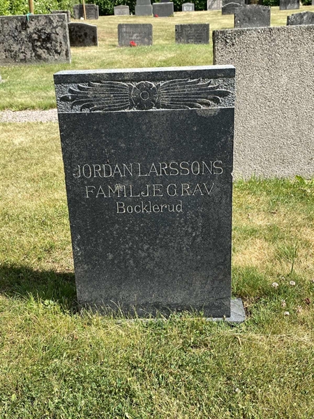 Grave number: 8 1 03   159a-161a