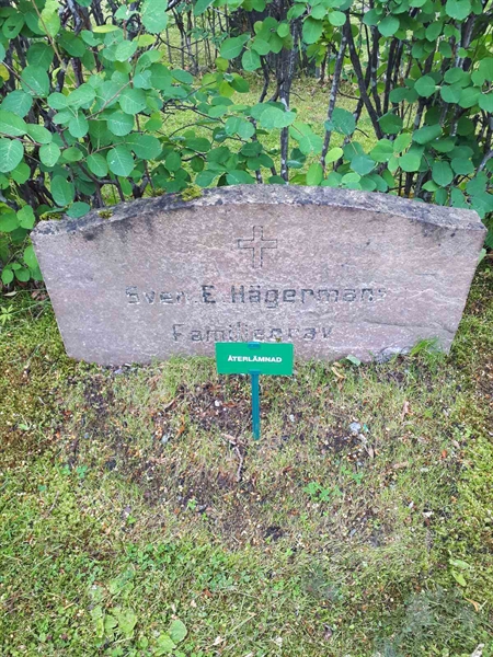 Gravnummer: GK F 5   437