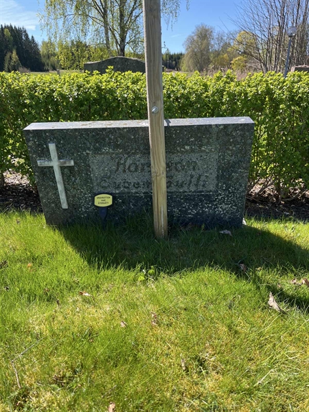 Grave number: 3 Ga 08    64-65
