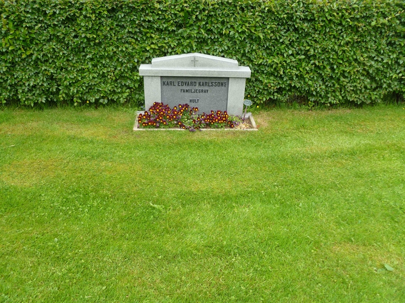 Grave number: ROG B  409, 410