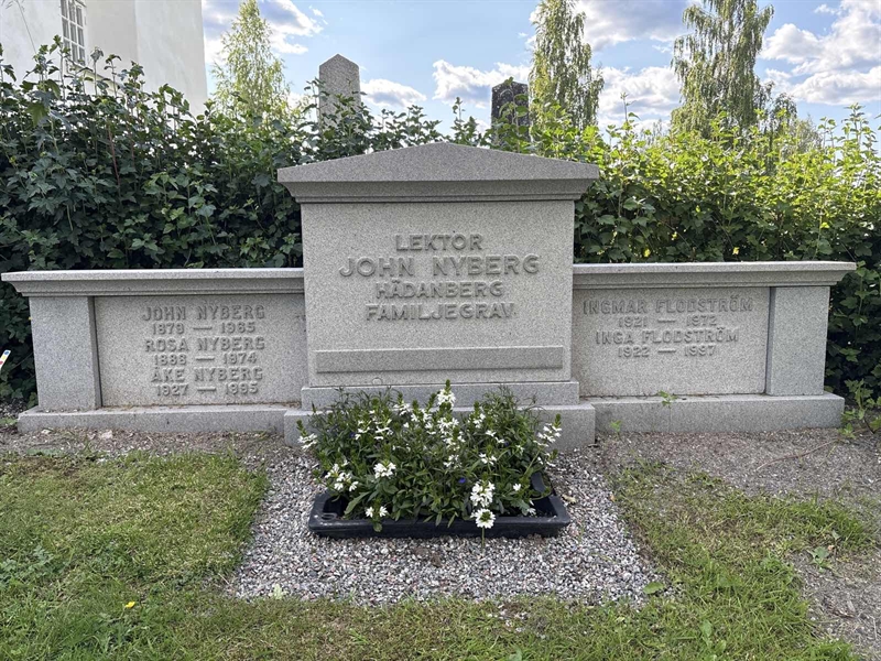 Grave number: 4 G GA 59-60