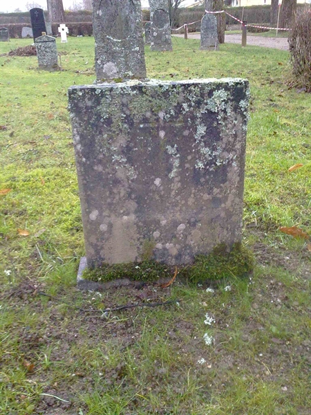 Grave number: NO 16   382