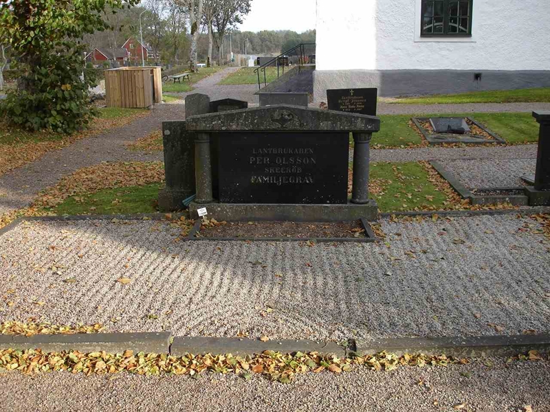 Grave number: FG B     1, 2, 3, 4