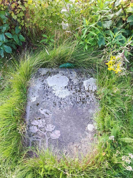 Gravnummer: NK F G   303