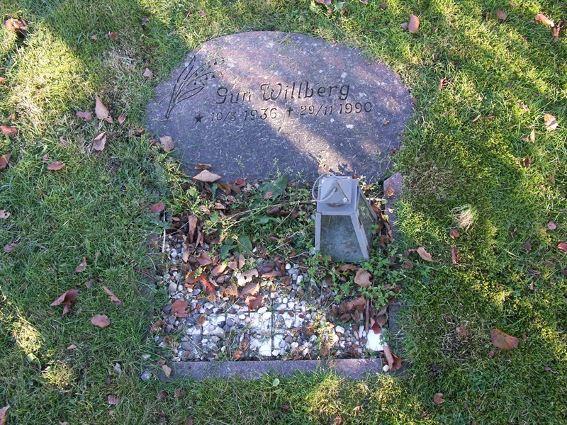 Grave number: FK FK 5123