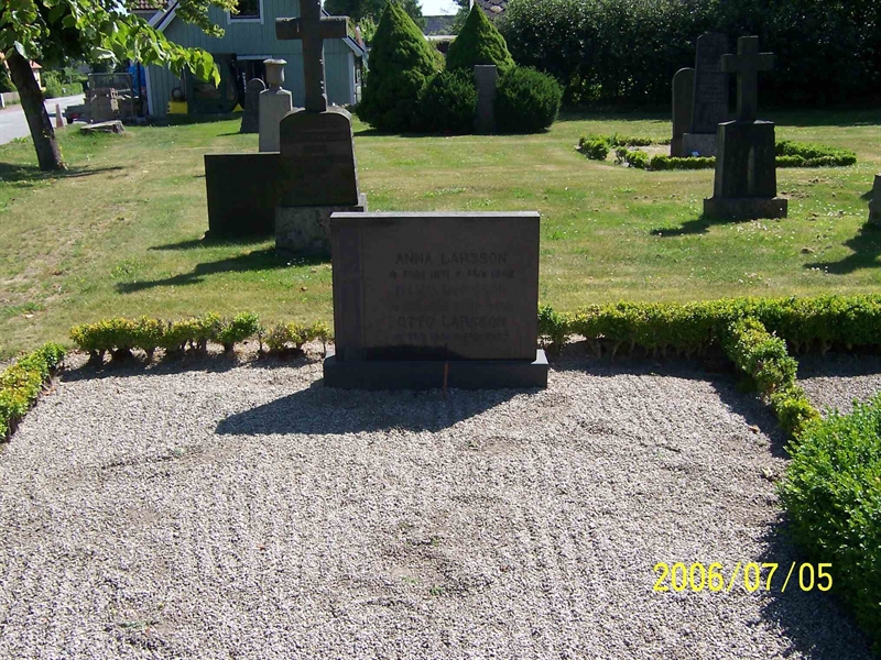 Grave number: 5 C     1