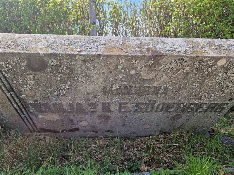Grave number: 501 11 1731-1733