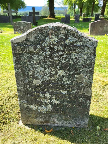 Grave number: Jä 06   186