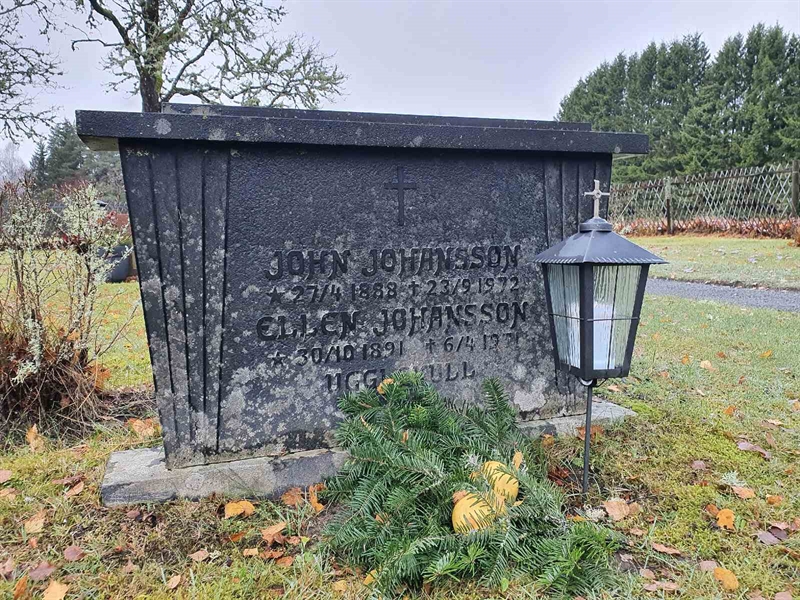 Grave number: Å N   209