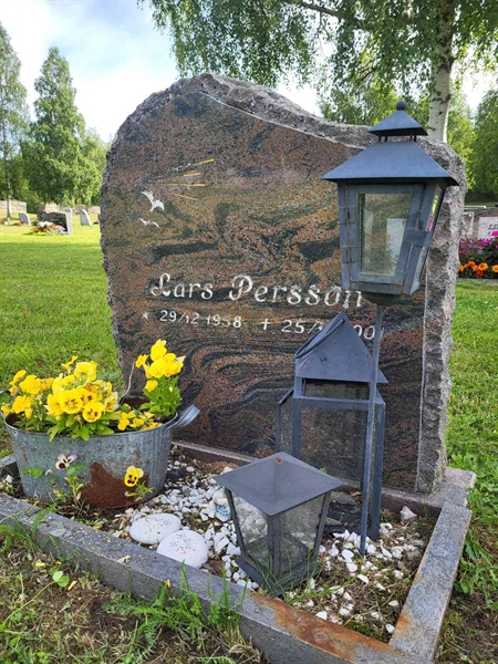 Grave number: 001 4  3396